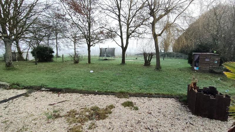 Longère - 163 m² - 7 pièces