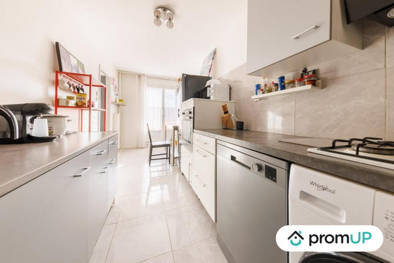 Appartement - 66 m² - 3 pièces