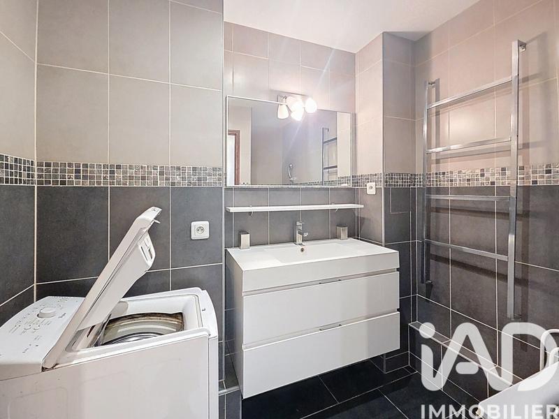 Appartement - 52 m² - 3 pièces