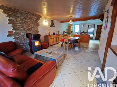 Maison de ville - 110 m² - 5 pièces