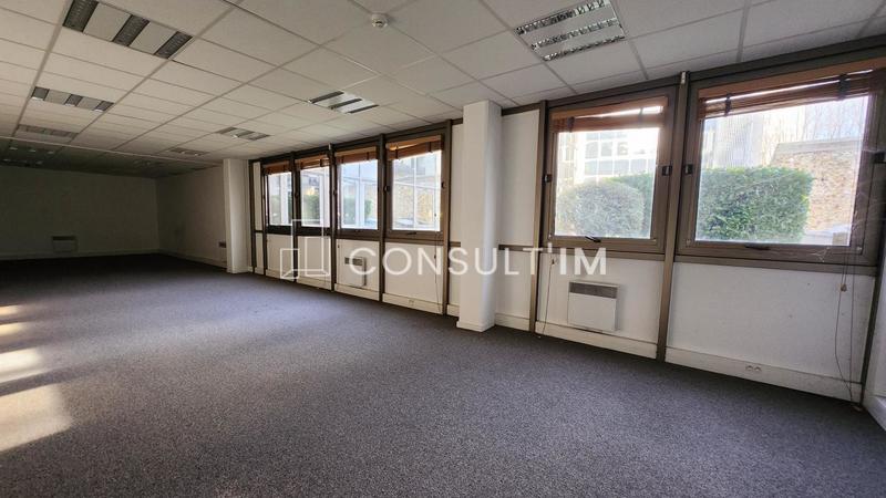 Bureau - 144 m²