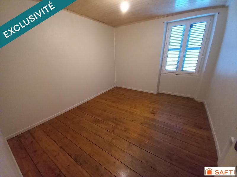 Maison - 96 m² - 4 pièces