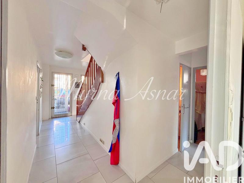 Maison - 125 m² - 6 pièces