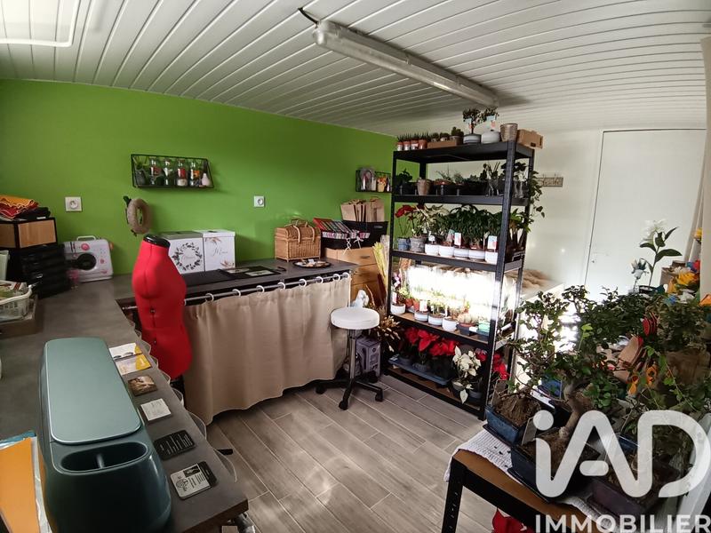 Maison - 102 m² - 5 pièces