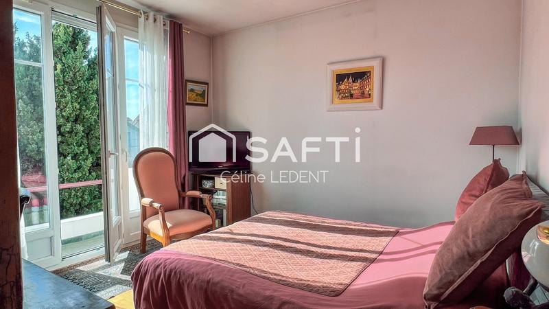 Maison - 82 m² - 4 pièces