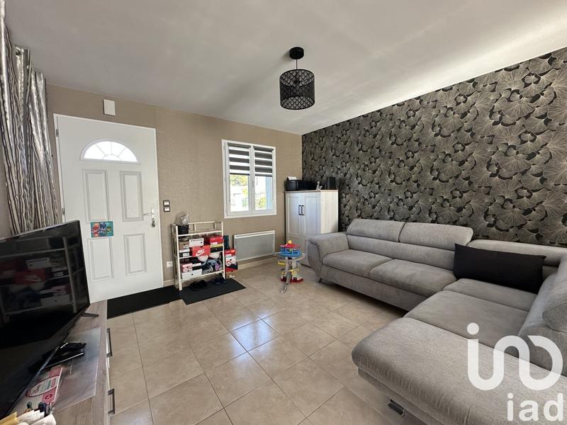 Maison - 83 m² - 4 pièces