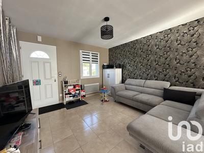 Maison - 83 m² - 4 pièces