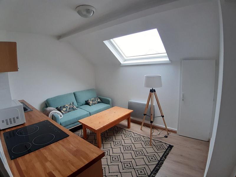 Appartement - 26 m² - 1 pièce