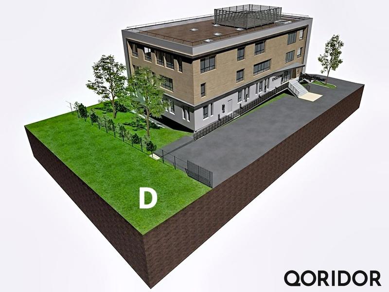 Local d'activités - 100 m²