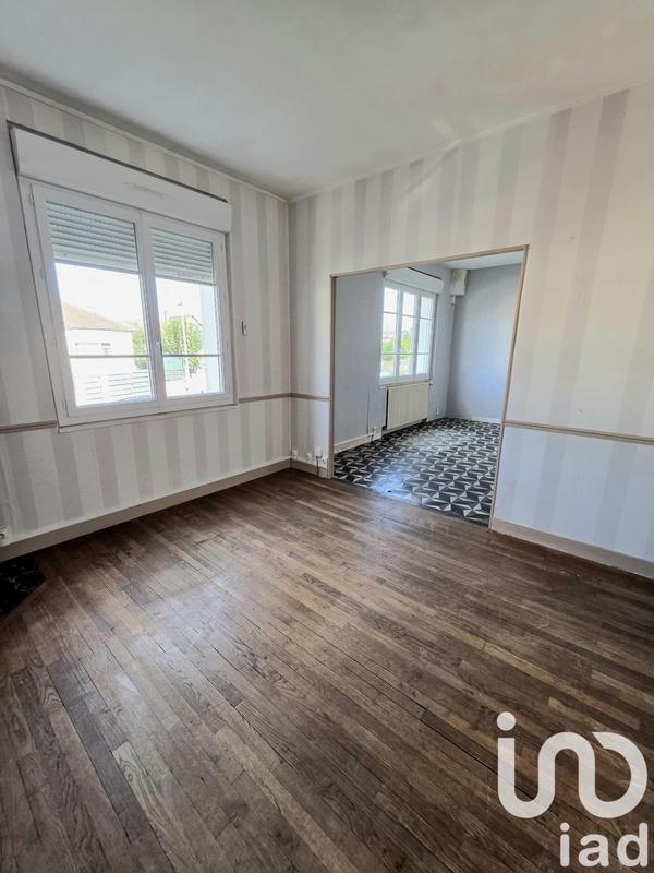 Maison de ville - 108 m² - 6 pièces