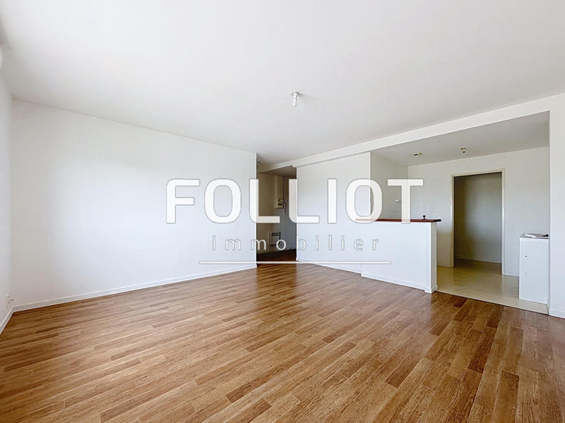 Appartement - 53 m² - 2 pièces