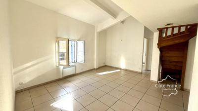 Appartement - 53 m² - 3 pièces