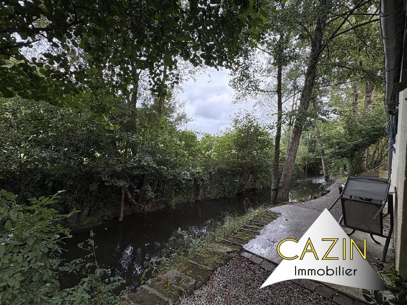 Maison - 169 m² - 7 pièces