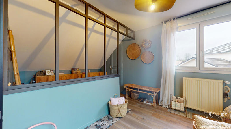 Maison - 135 m² - 6 pièces