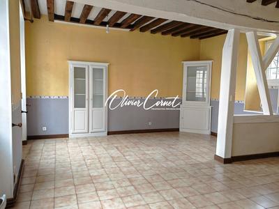 Maison - 87 m² - 4 pièces