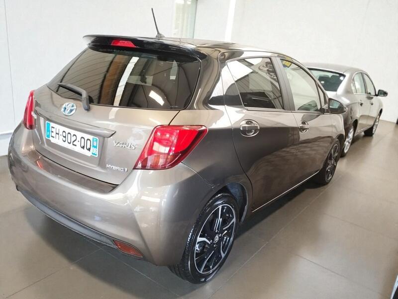 Toyota Yaris 1.5 Vvti 100 Hybrid 75 France Ba