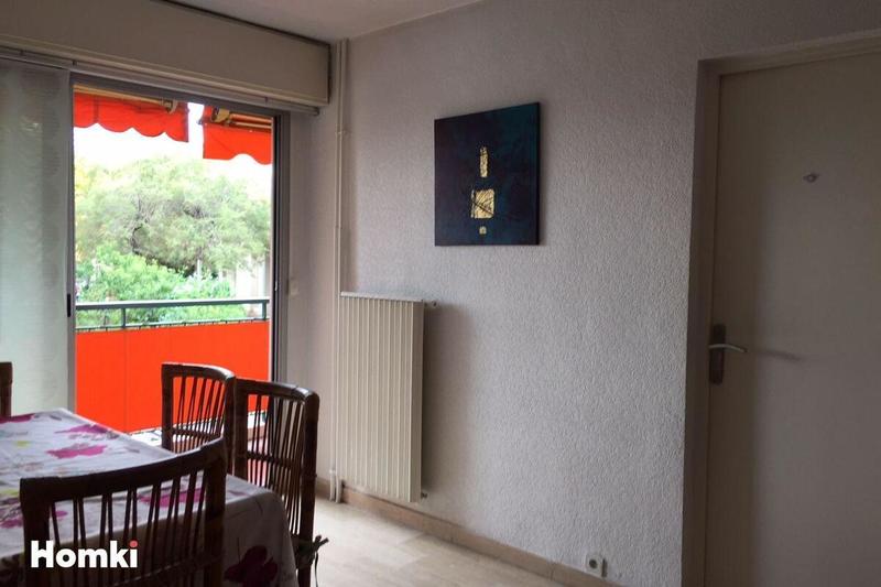 Appartement - 46 m² - 2 pièces