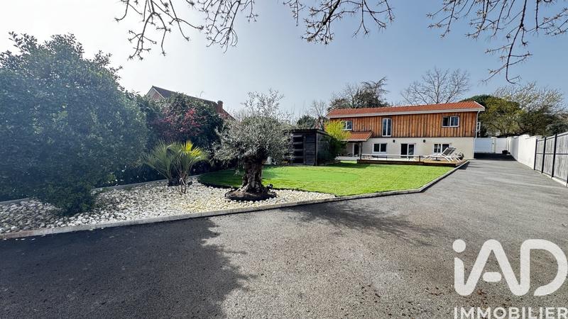 Maison - 126 m² - 4 pièces