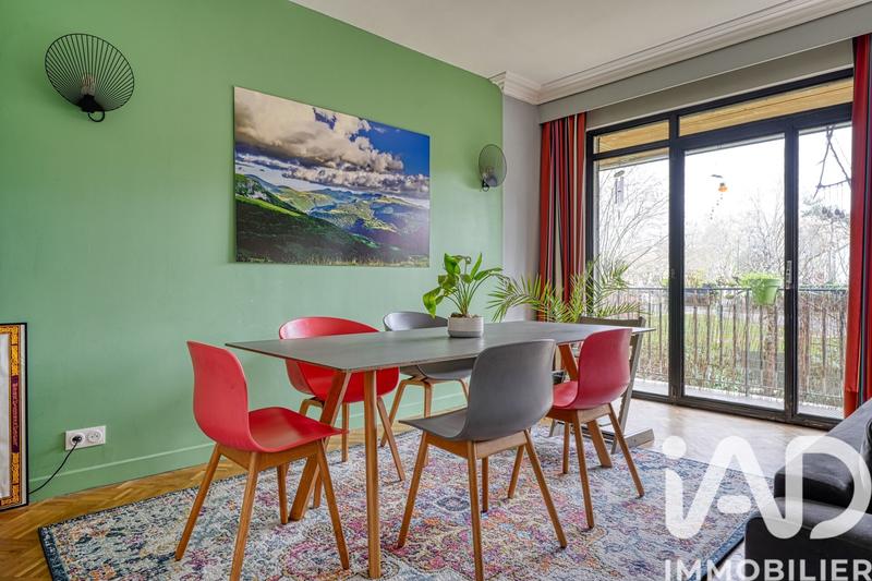 Appartement - 119 m² - 5 pièces