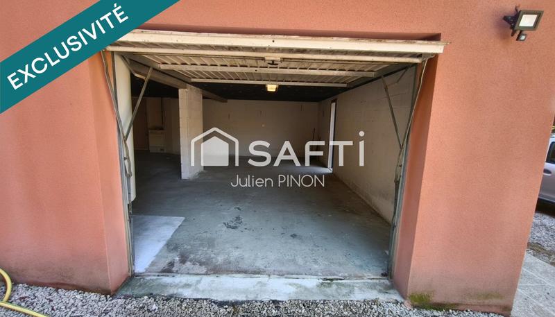 Maison - 124 m² - 6 pièces