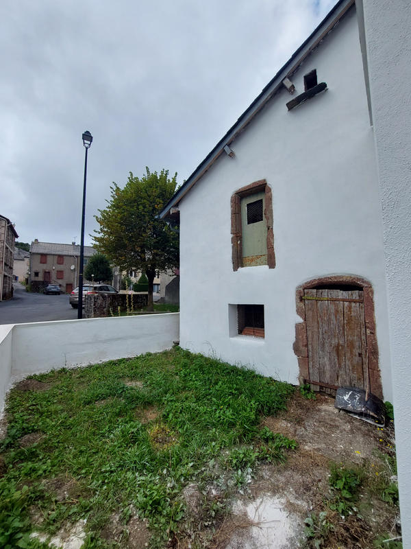 Maison de village - 132 m² - 6 pièces