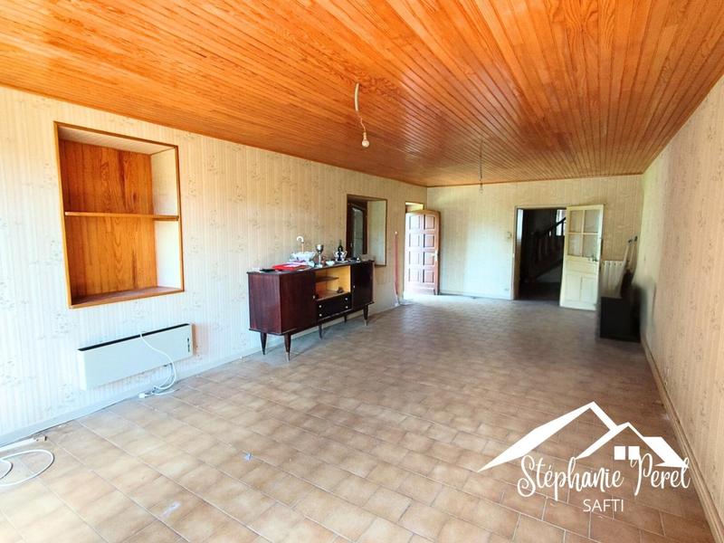 Maison - 150 m² - 8 pièces