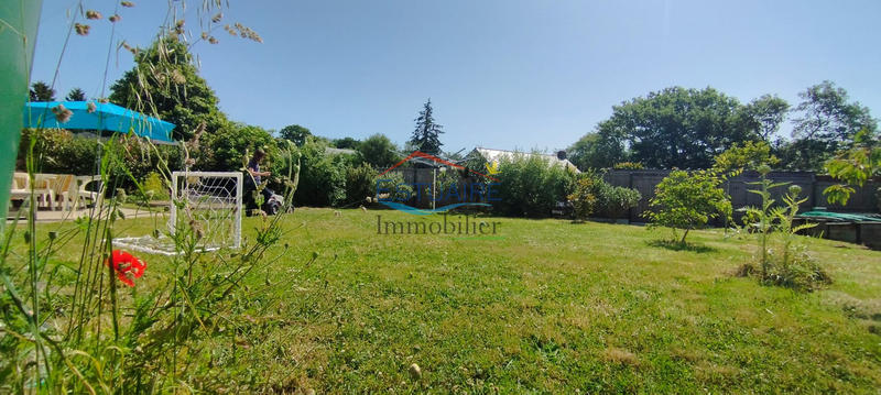 Maison contemporaine - 103 m² - 5 pièces