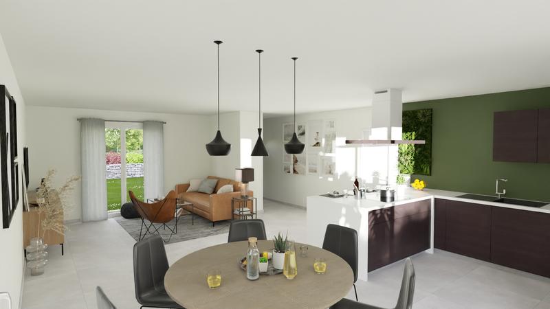 Maison - 79 m² - 4 pièces