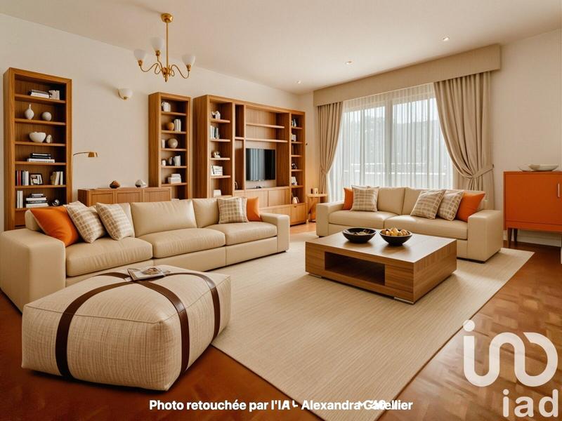 Appartement - 50 m² - 2 pièces