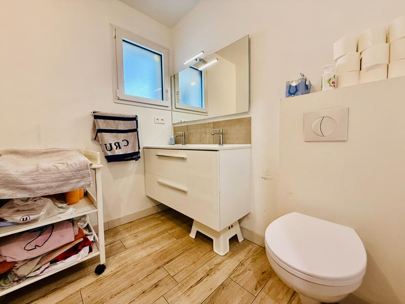 Maison - 132 m² - 6 pièces