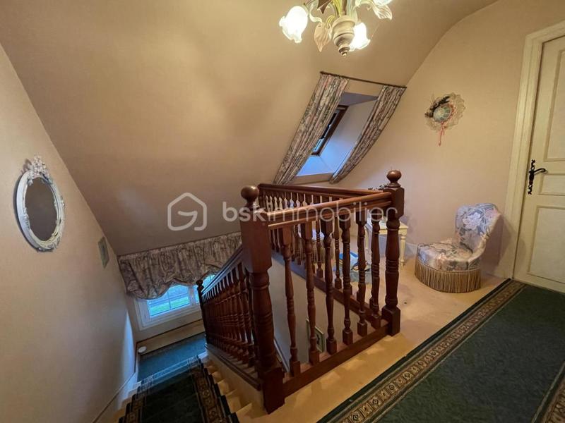 Maison de village - 129 m² - 5 pièces