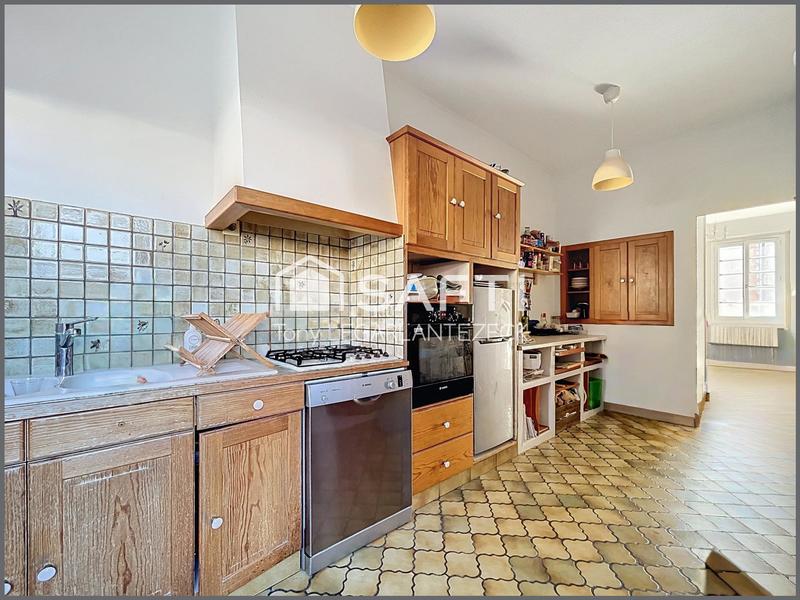 Maison de ville - 120 m² - 5 pièces