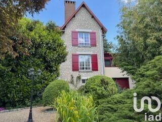 Maison - 132 m² - 6 pièces