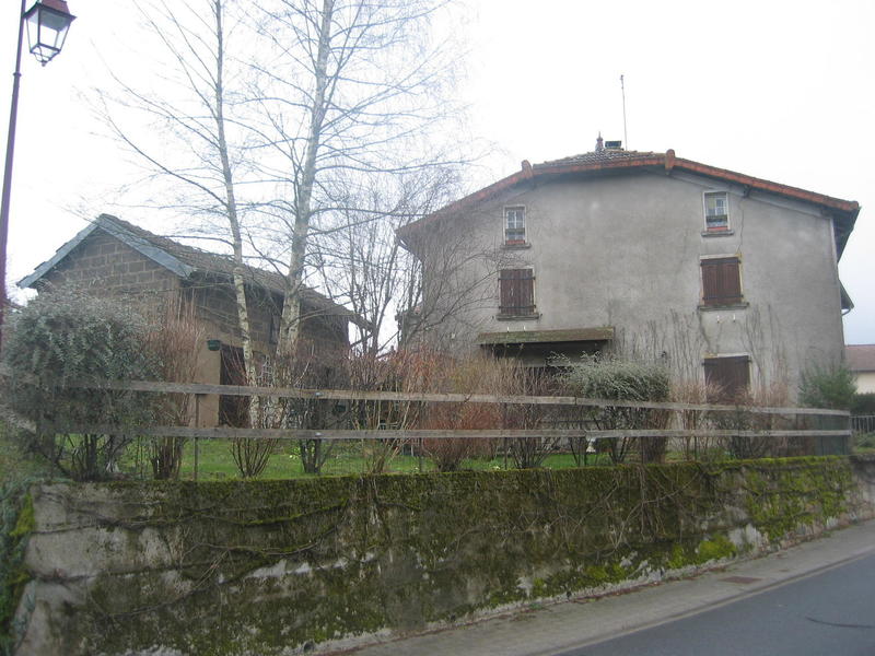 Maison de village - 130 m² - 12 pièces