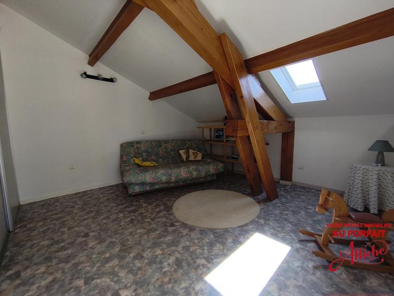 Maison - 138 m² - 5 pièces