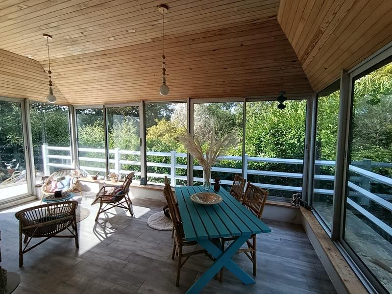 Maison traditionnelle - 190 m² - 6 pièces