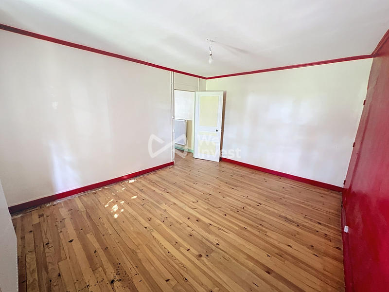 Maison ancienne - 148 m² - 6 pièces