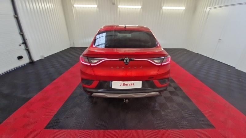 Renault Arkana Techno E-Tech full hybrid 145 -23