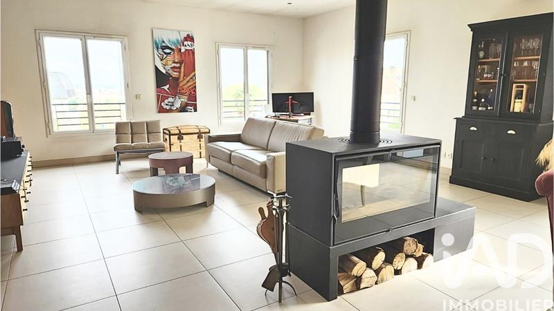 Maison de maîtres - 190 m² - 7 pièces