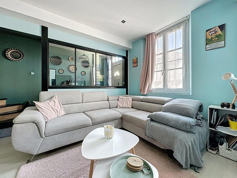 Maison - 80 m² - 3 pièces