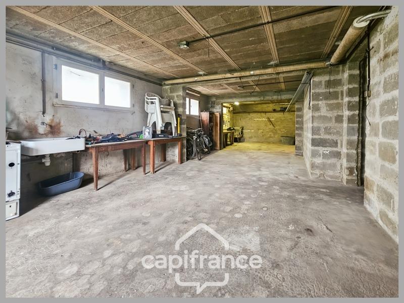 Maison - 124 m² - 6 pièces