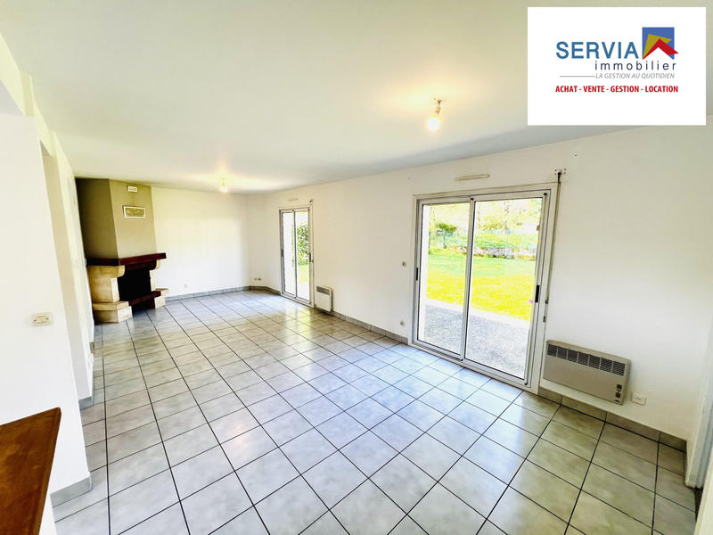 Maison - 97 m² - 6 pièces