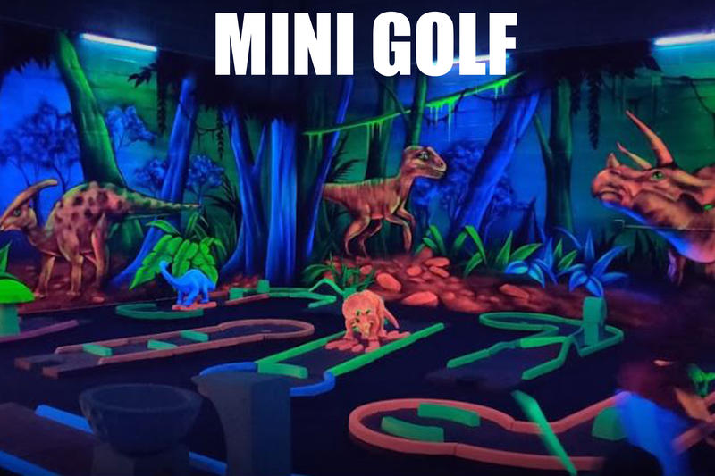 Laser Game à Cauffry