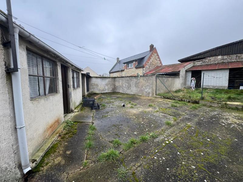 Maison - 80 m² - 2 pièces