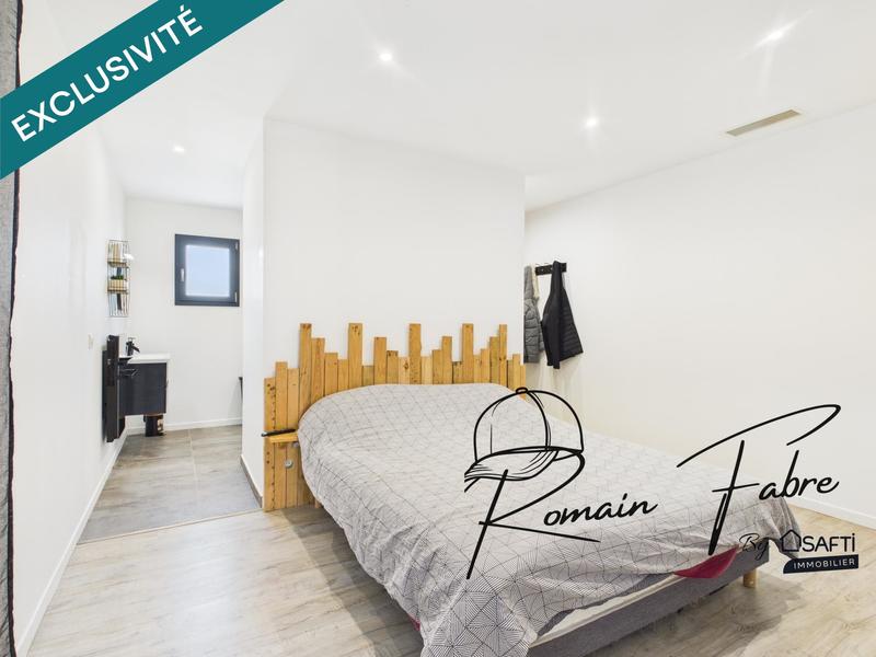 Maison - 153 m² - 6 pièces