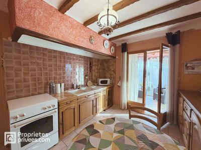 Maison - 87 m² - 3 pièces