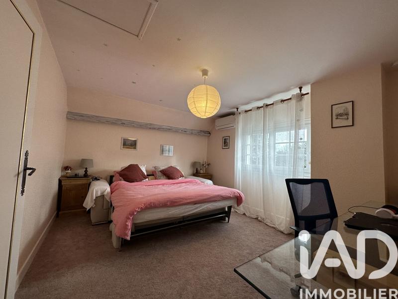 Maison - 165 m² - 5 pièces