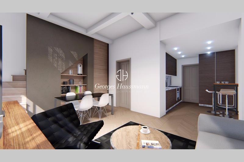 Bastide - 108 m² - 5 pièces