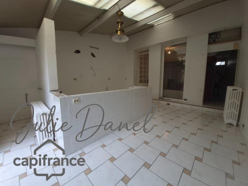 Maison - 133 m² - 4 pièces