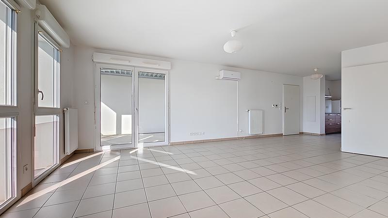 Appartement - 68 m² - 3 pièces